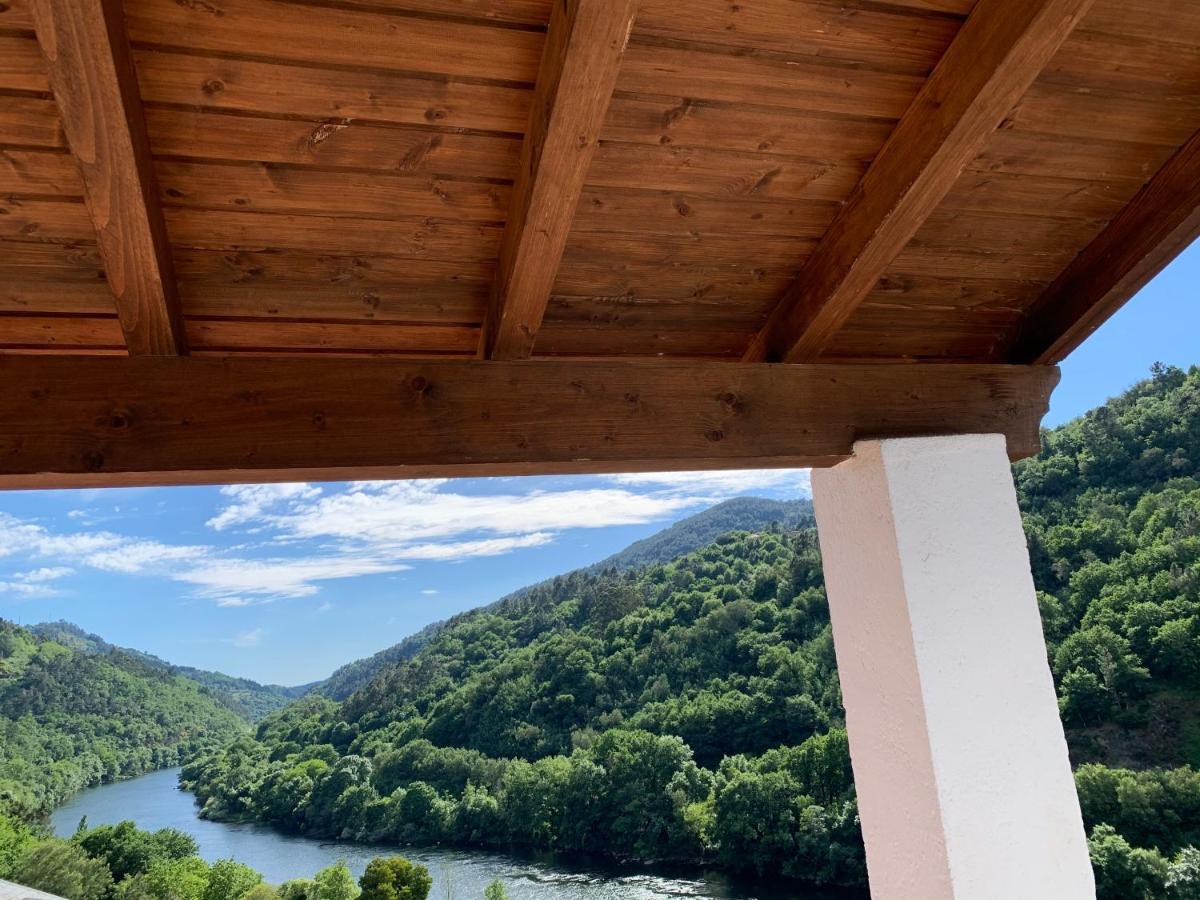 O Remanso Dos Patos Hotel Penalba  Bagian luar foto