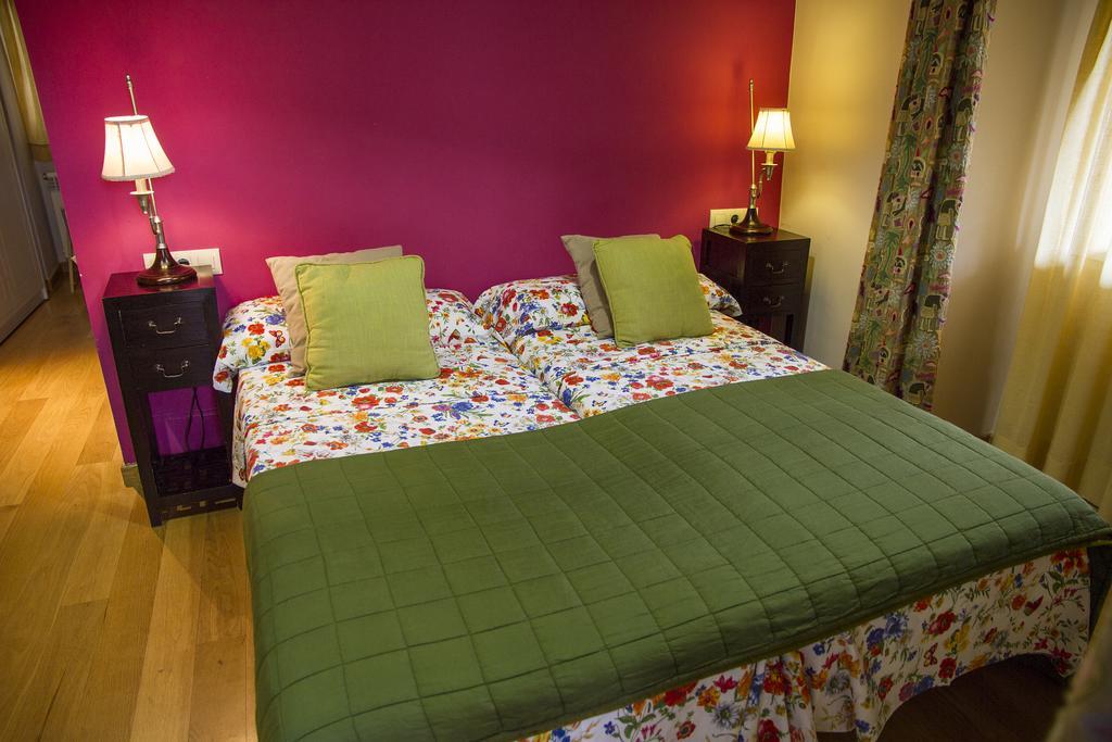 O Remanso Dos Patos Hotel Penalba  Bagian luar foto