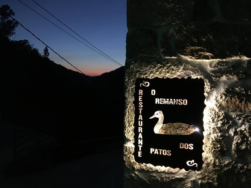 O Remanso Dos Patos Hotel Penalba  Bagian luar foto
