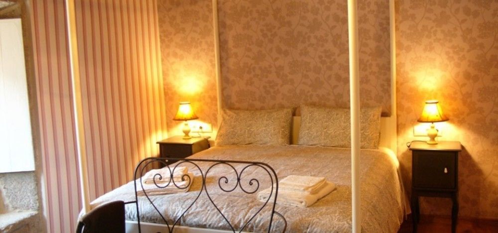 O Remanso Dos Patos Hotel Penalba  Bagian luar foto